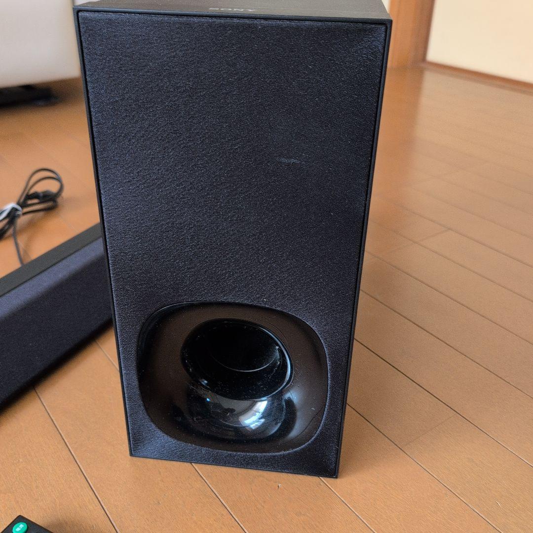 スピーカー・ウーファー HT-CT380