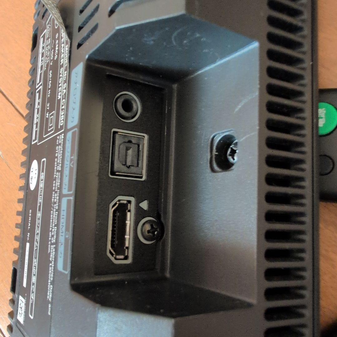 スピーカー・ウーファー HT-CT380