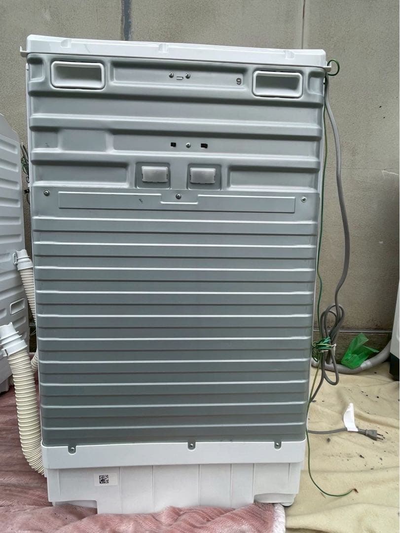 日立HITACHI ドラム式洗濯機 BD-SV11OCR(2018年製)