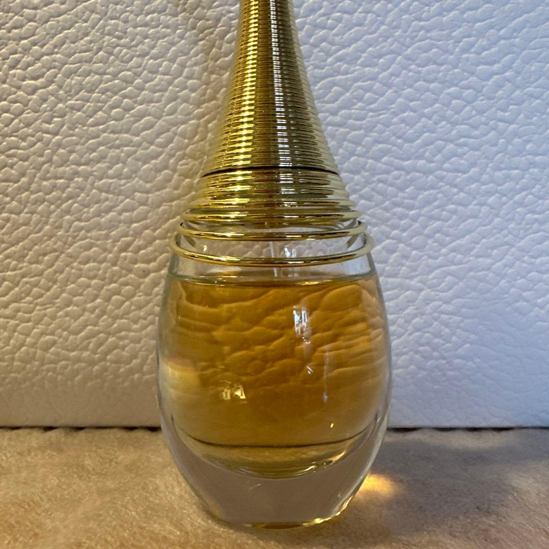 セール Used Dior ジャドール インフェニシブ30ml