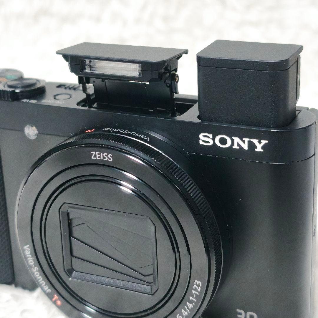 美品✨ SONY Cyber-shot DSC-HX90V Wi-Fi GPS