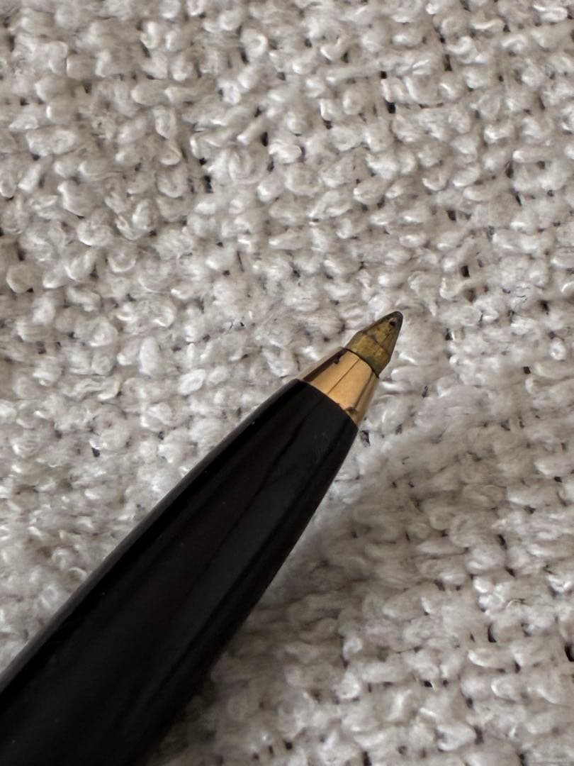 ◾️MONT BLANC モンブラン◾️ハンマートリガー式ボールペン◾️No.38◾️