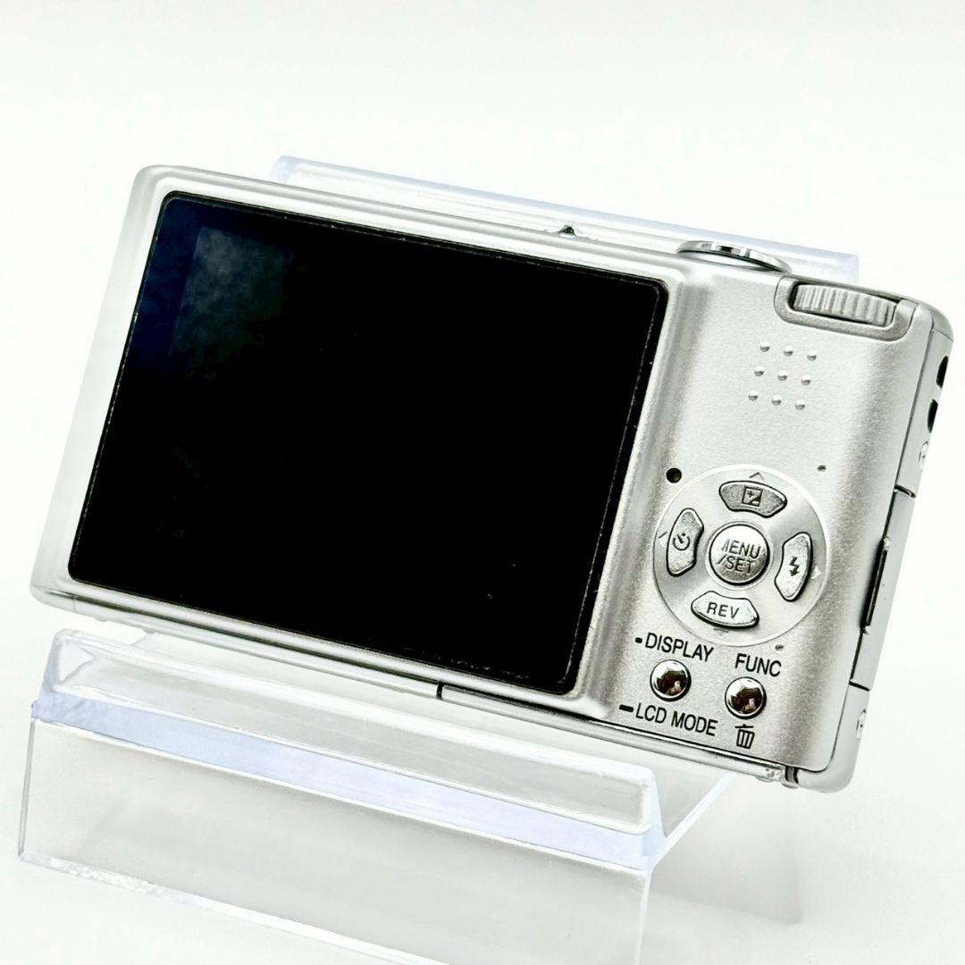 【美品】14 Panasonic LUMIX DMC-FX30-S 33-20