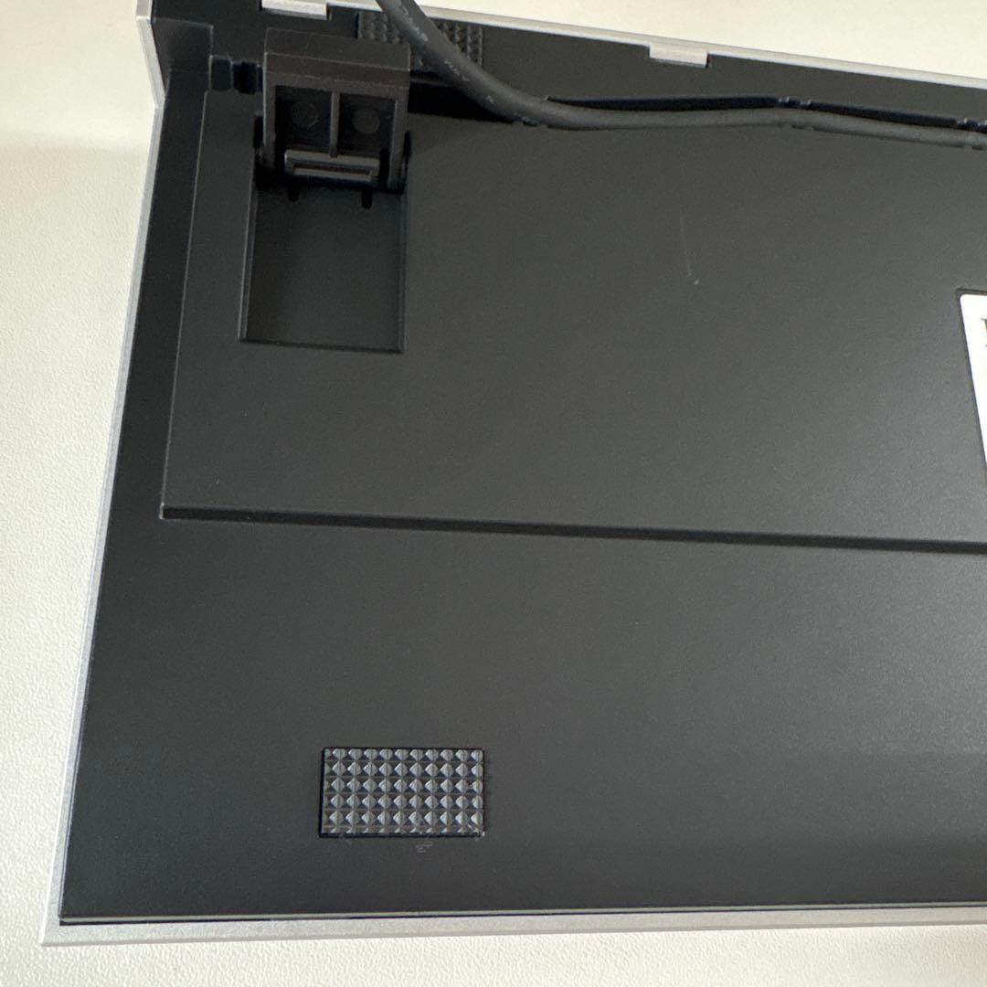 【廃番】　リアルフォース　Mac R2TLSA-US3M-BK 美品