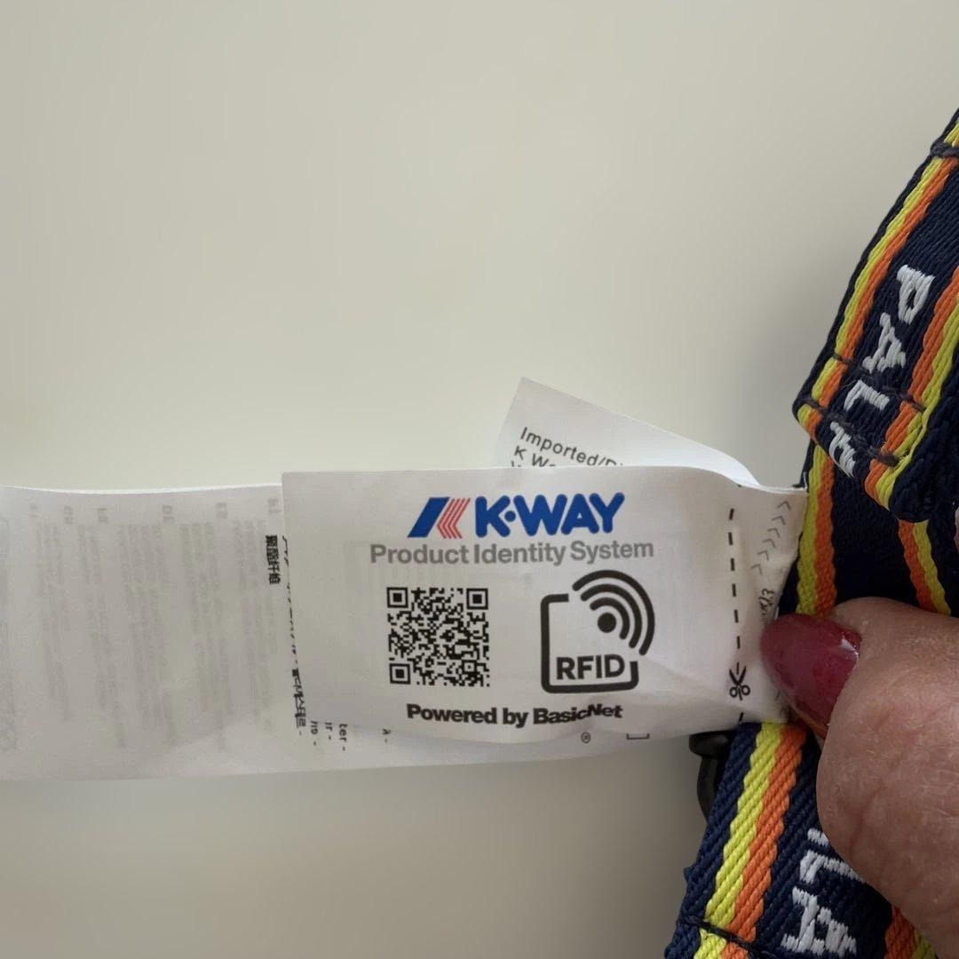 PALACE POLARTEC迷彩犬服　PALACE KWAY 首輪