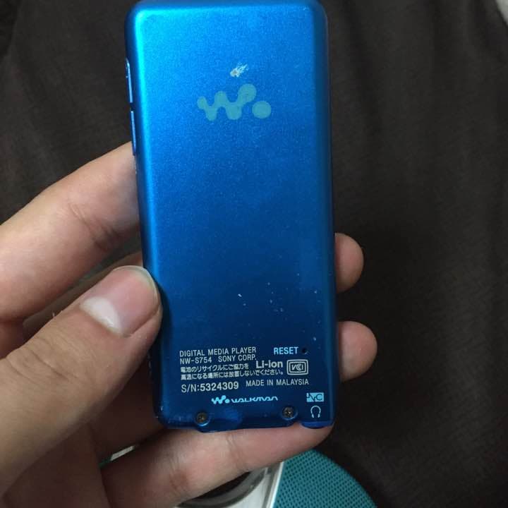 ウォークマン7GB