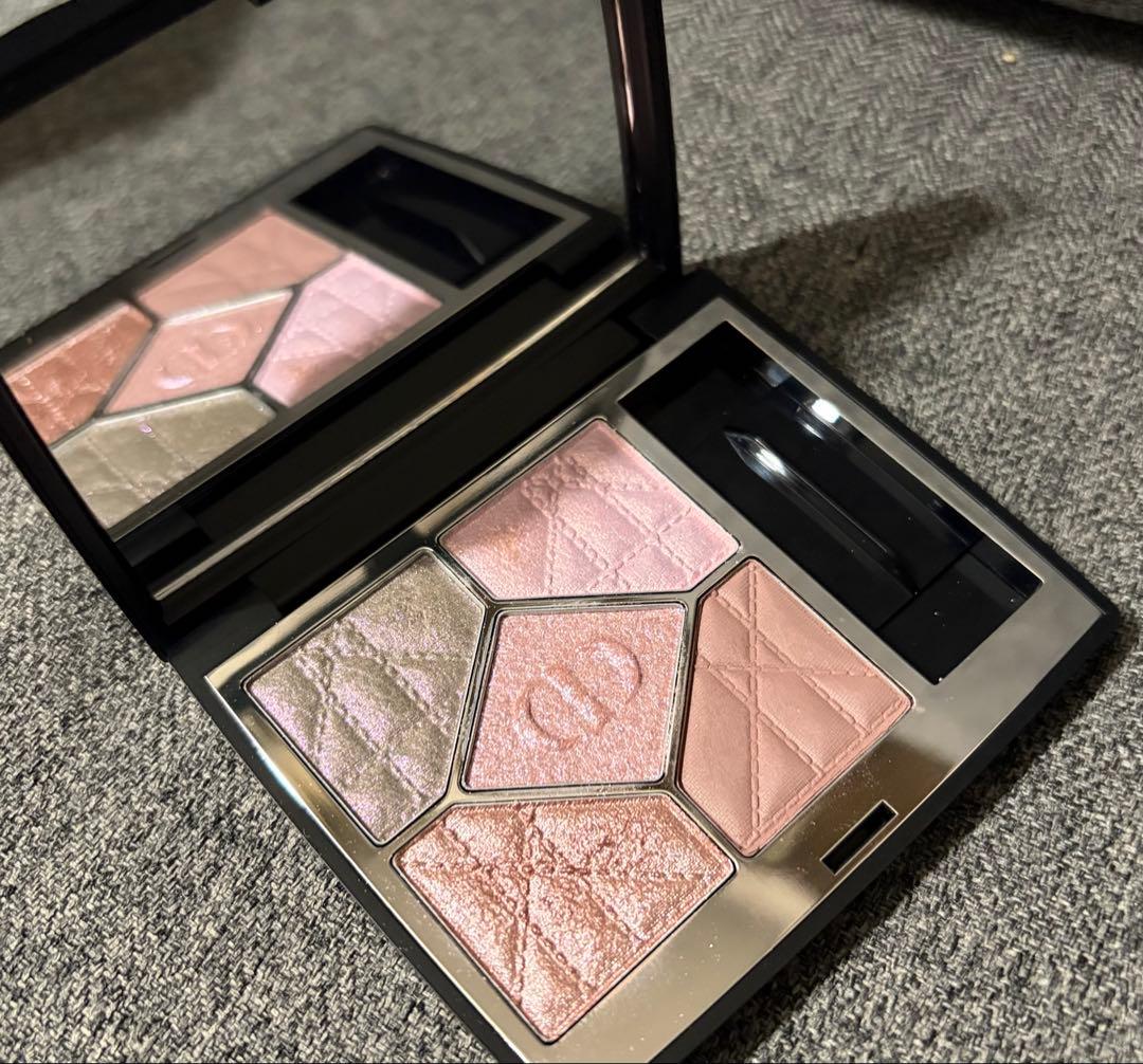 DIOR ディオール ショウ サンク クルール 855 ローズモアレ