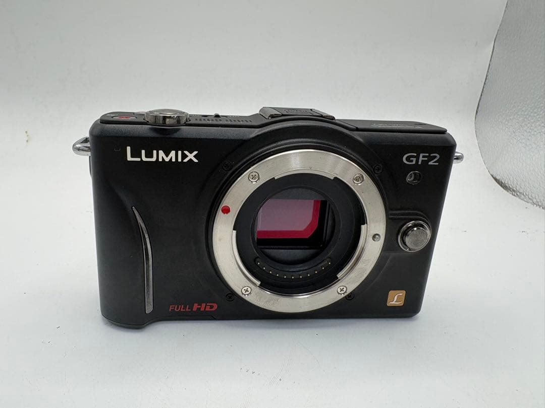 デジタルカメラ Panasonic DMC-GF2