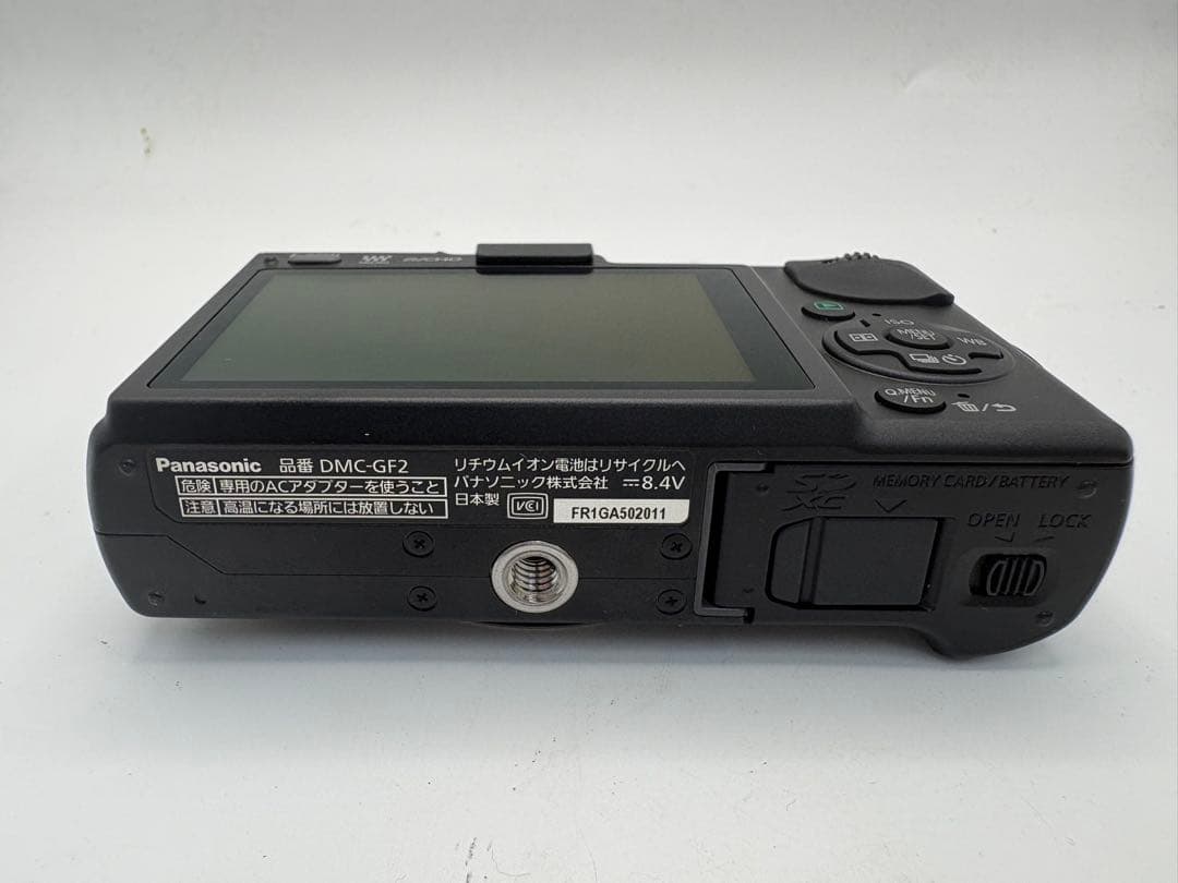 デジタルカメラ Panasonic DMC-GF2