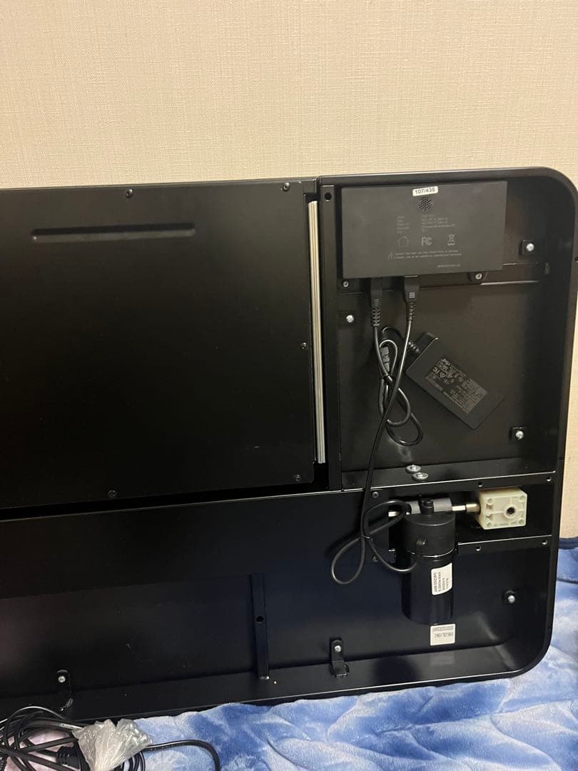 PYKES PEAK（パイクスピーク）電動 昇降デスク 幅120cm奥行60cm