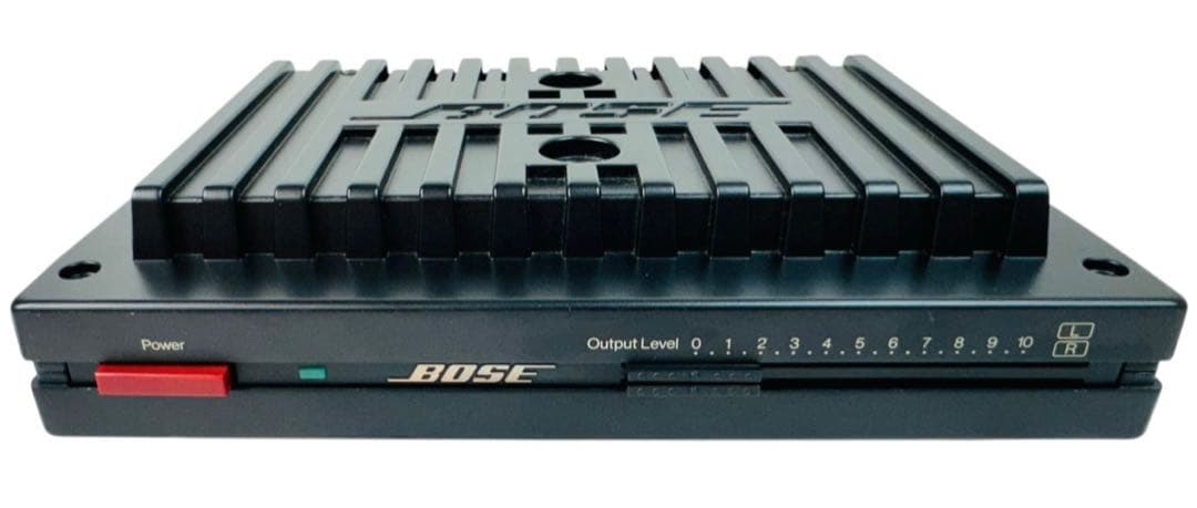 BOSE ボーズ Power Amplifier パワーアンプ 1705ⅱ