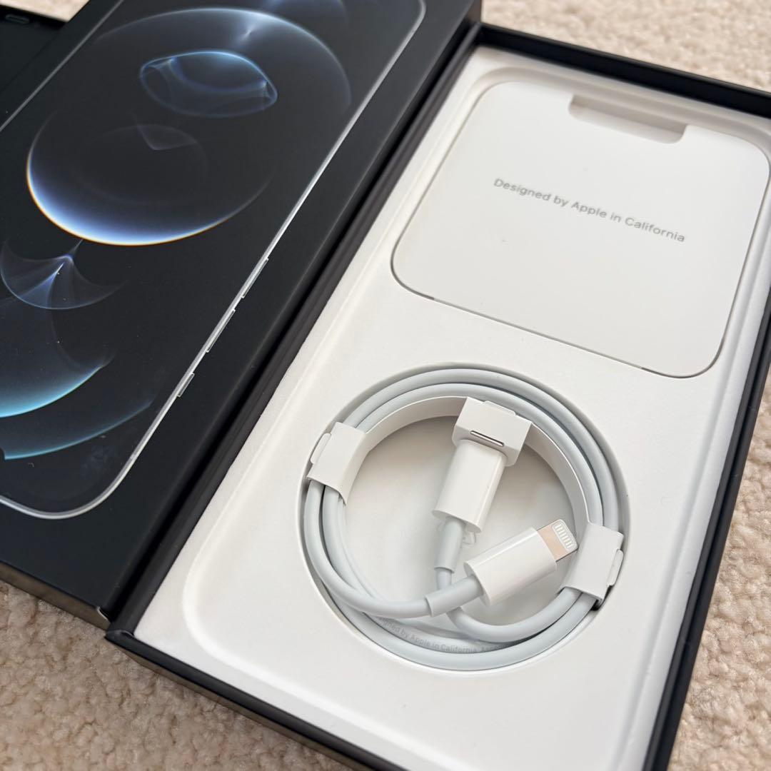 【SIMフリー、即日発送】iPhone 12 Pro Max 256GB