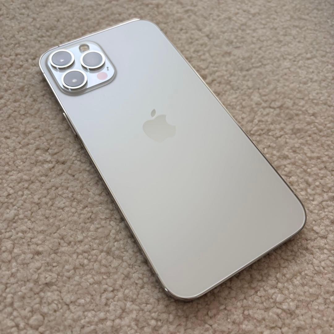 【SIMフリー、即日発送】iPhone 12 Pro Max 256GB