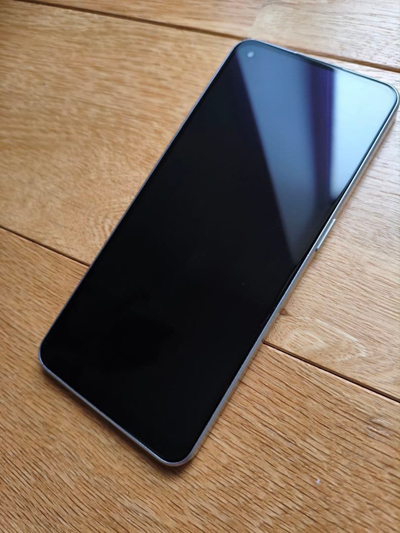 Oppo Reno 9A ホワイト 本体