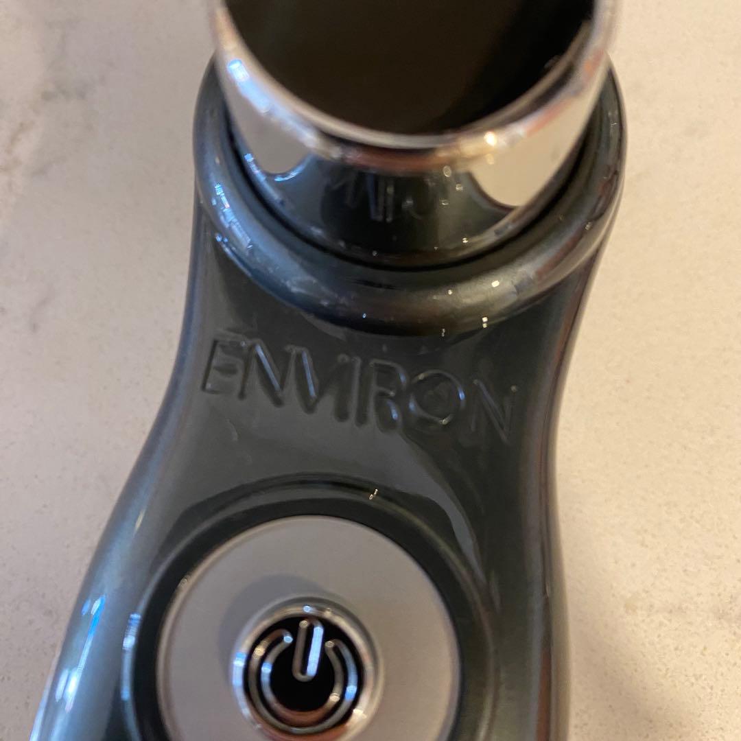 エンビロンDFモバイル超音波+イオン導入美顔器セルフトリートメントENVIRON