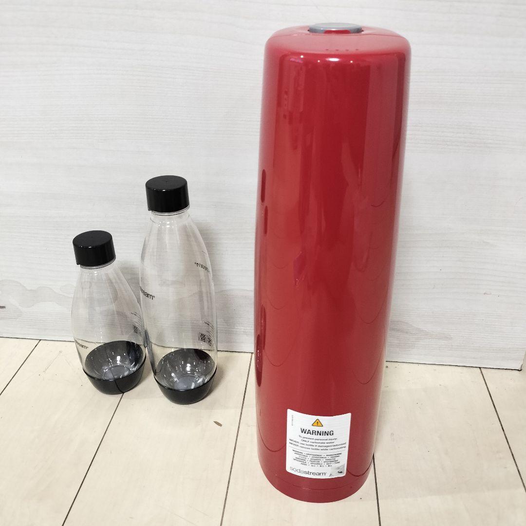 新品★sodastream SPIRIT★炭酸水メーカー★MEGAパック