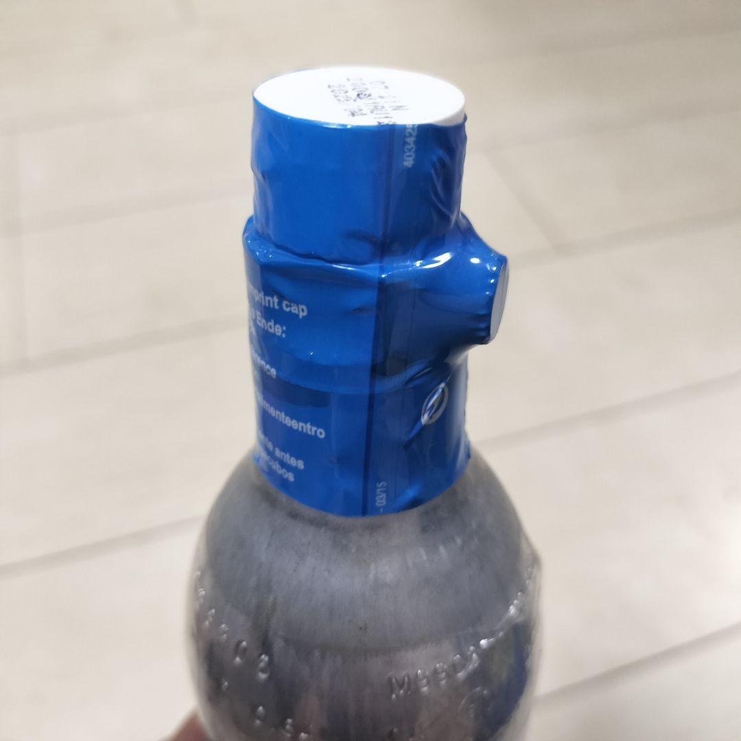 新品★sodastream SPIRIT★炭酸水メーカー★MEGAパック