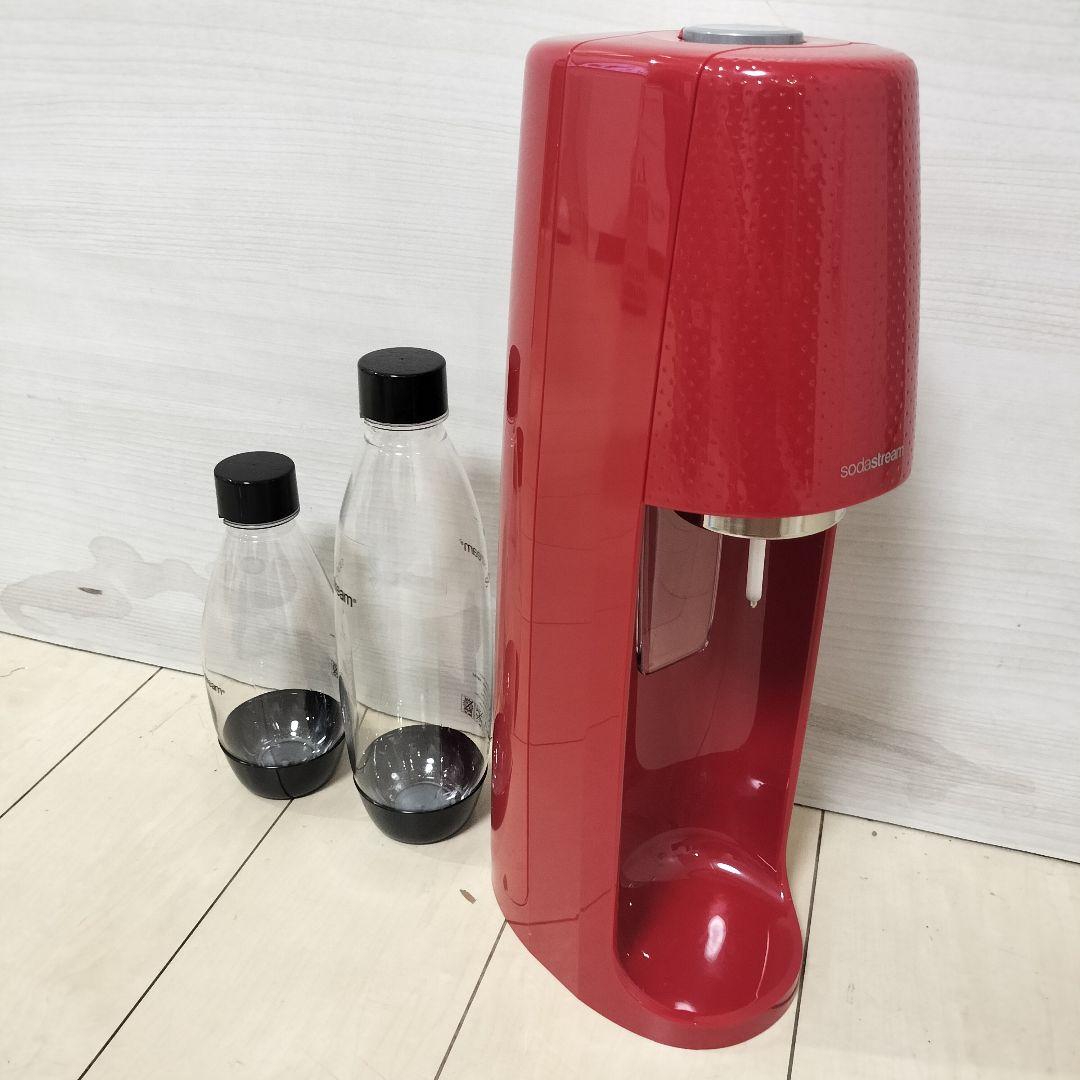 新品★sodastream SPIRIT★炭酸水メーカー★MEGAパック