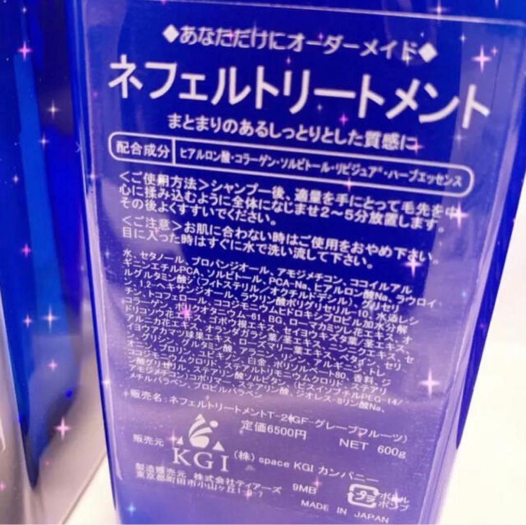 ネフェルシャンプー&トリートメント✨　新品未使用品　　超美品✨