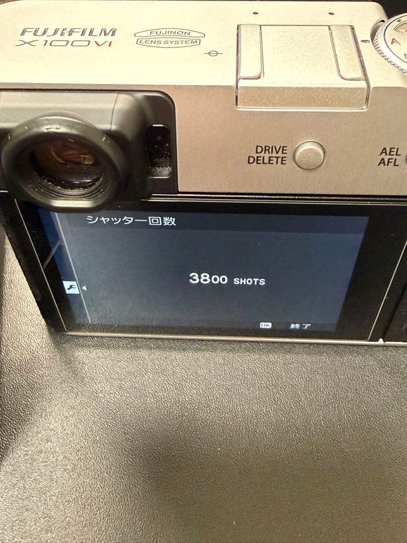 FUJIFILM X100VI コンパクトデジタルカメラ
