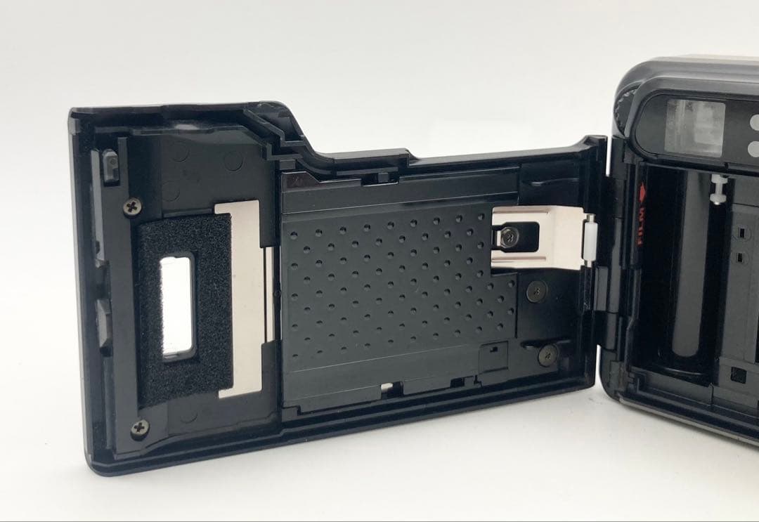 【完動品 美品】PENTAX ESPIO 115M フィルムカメラ 純正ケース付