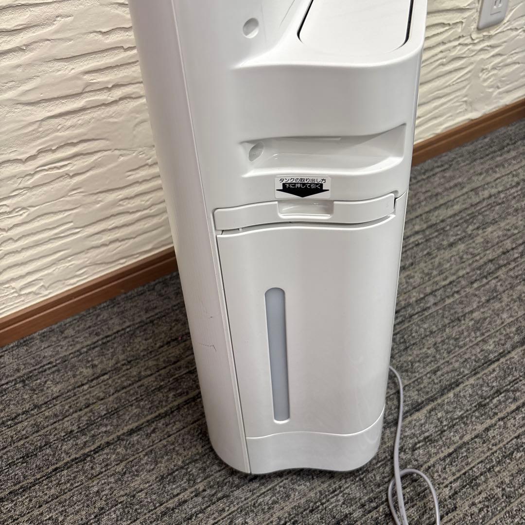 SHARP 空気清浄機 加湿機能付き　0123k1