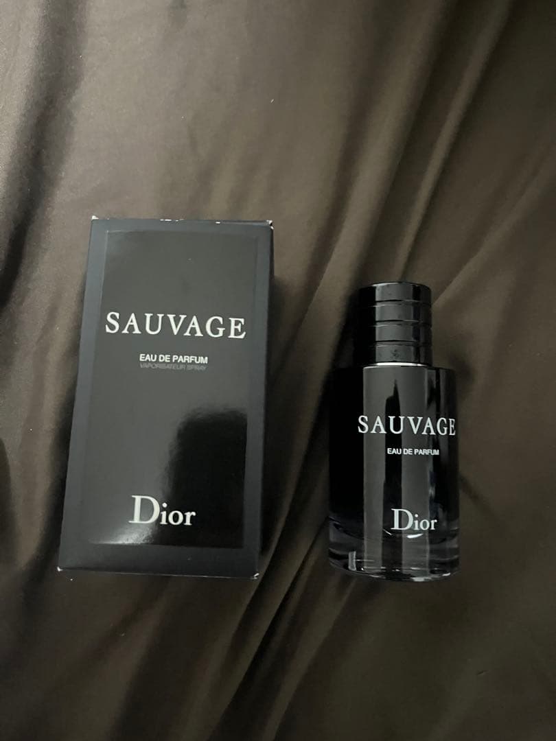 香水(男性用) Dior SAUVAGE EAU DE PARFUM