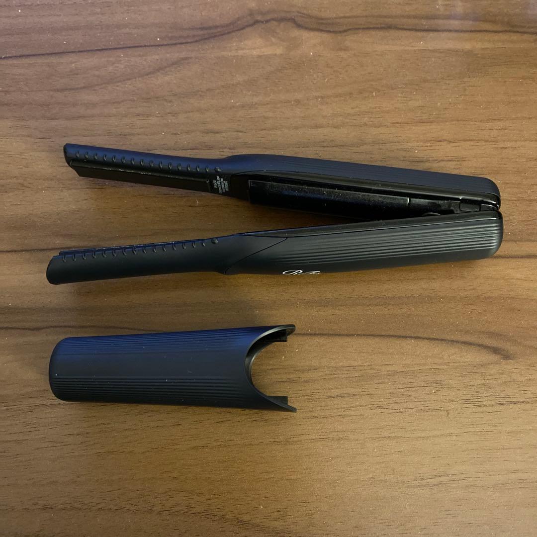 ReFa ストレートヘアアイロン ブラック 専用ケース付き