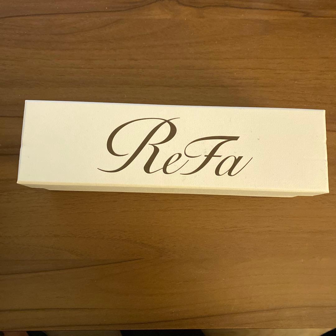 ReFa ストレートヘアアイロン ブラック 専用ケース付き