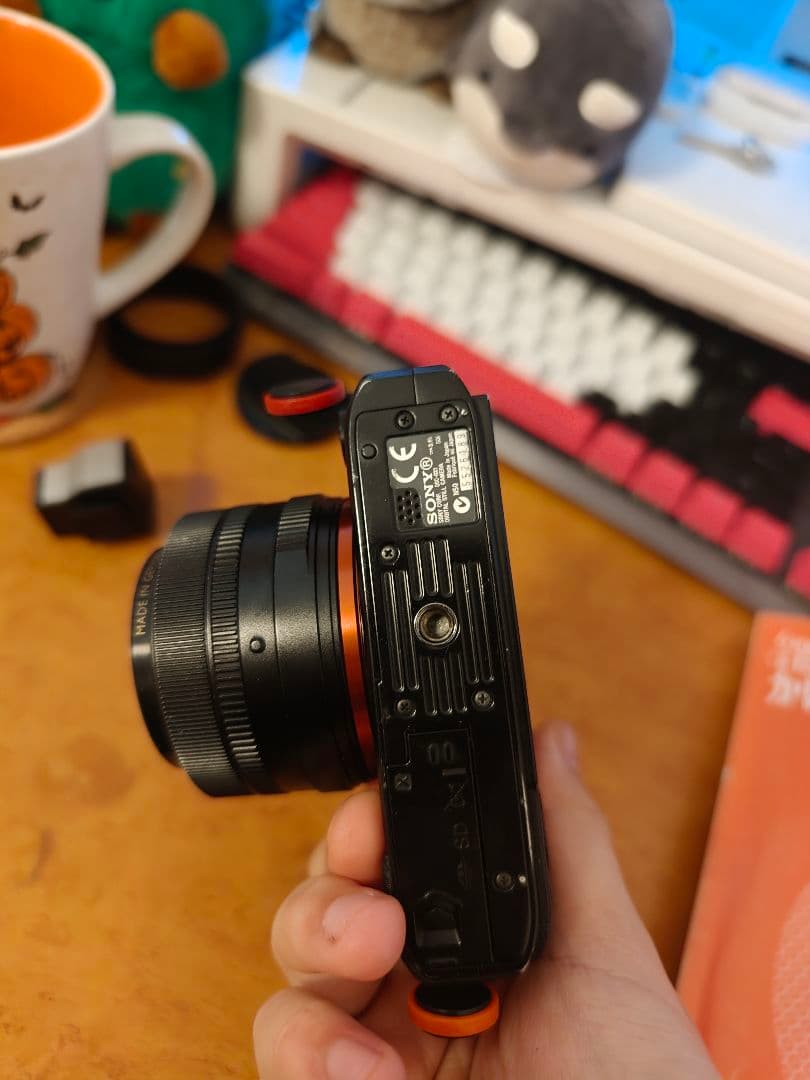 デジタルカメラ Sony DSC RX1