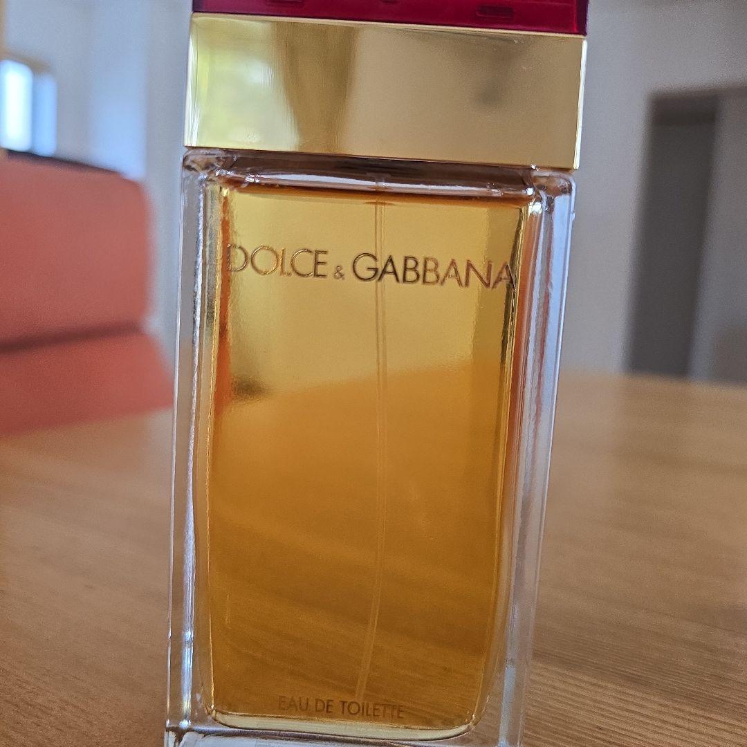 DOLCE & GABBANA Eau de Toilette 100ml 香水