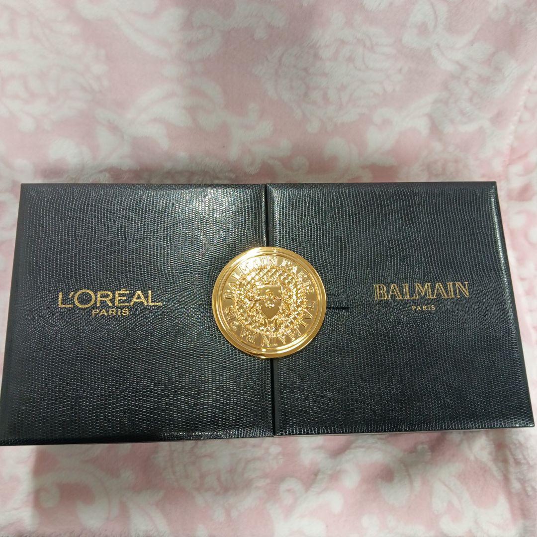 L'OREAL BALMAIN 口紅 12本セット ⭐️限定100個コフレ