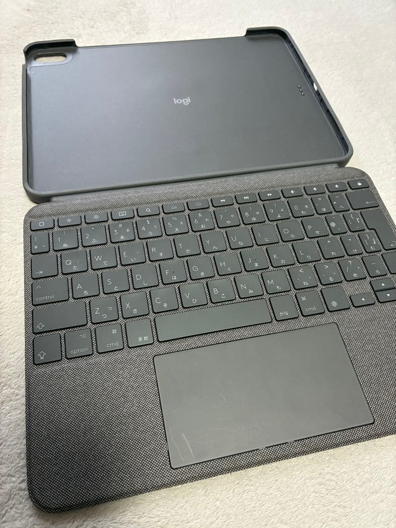 キーボード logicool combo touch