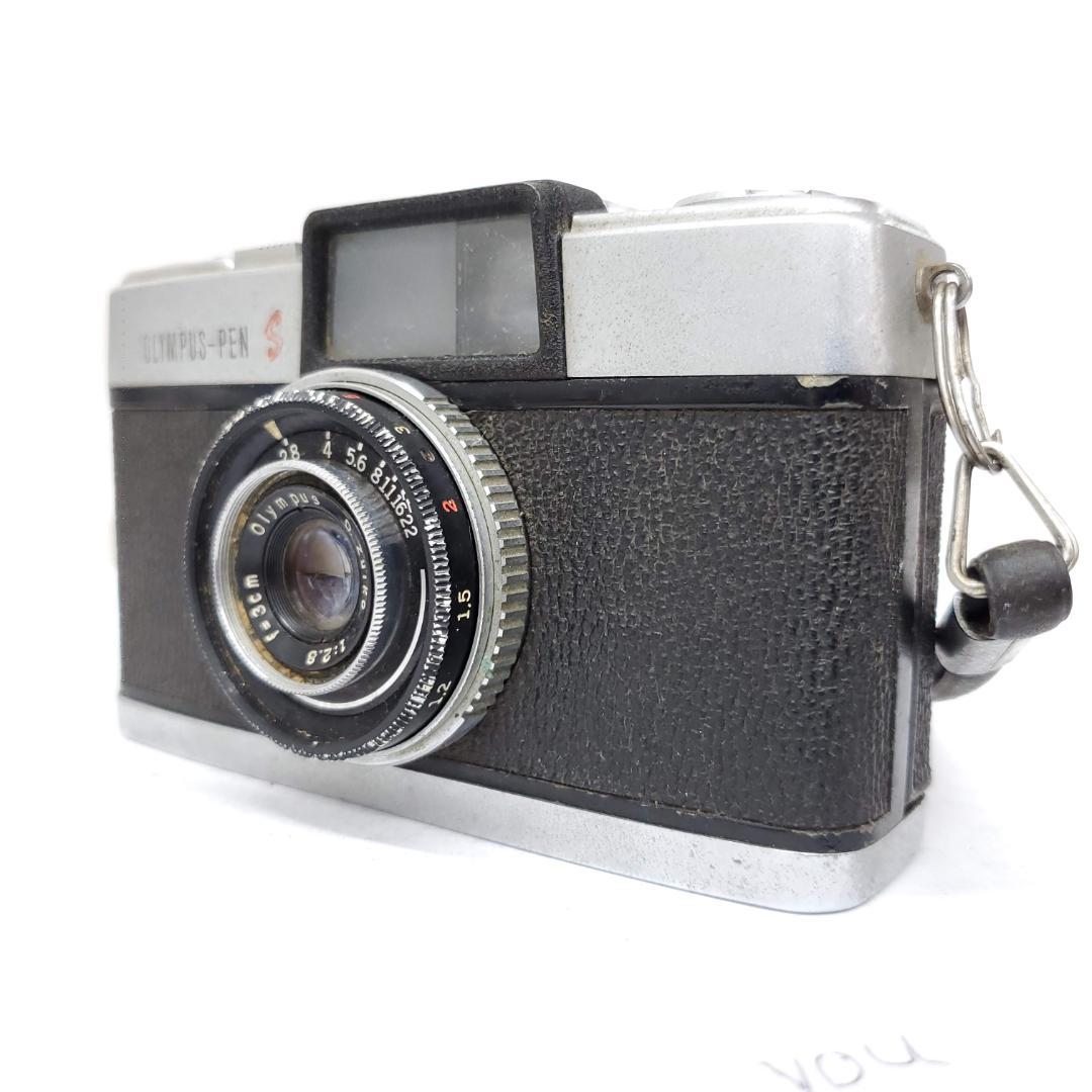 【動作確認済】 Olympus PEN S G0228-17ID