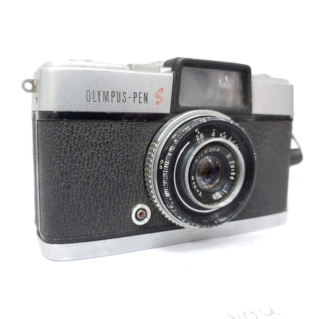 【動作確認済】 Olympus PEN S G0228-17ID