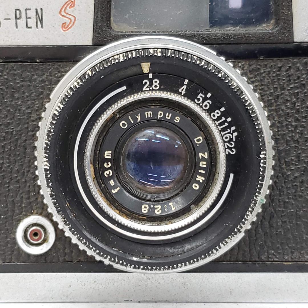 【動作確認済】 Olympus PEN S G0228-17ID