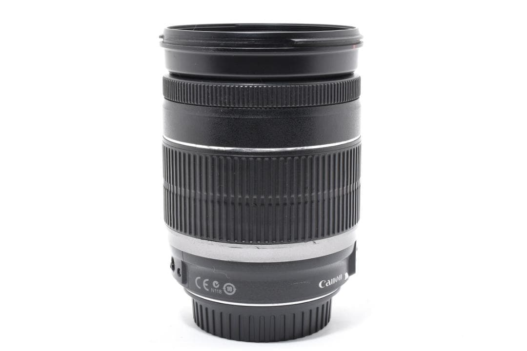 ★美品★キヤノン EF-S 18-200mm f3.5-5.6 IS #1713