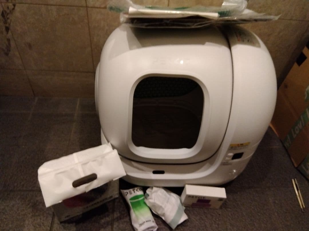 ＊PETKIT 自動トイレMAX2
