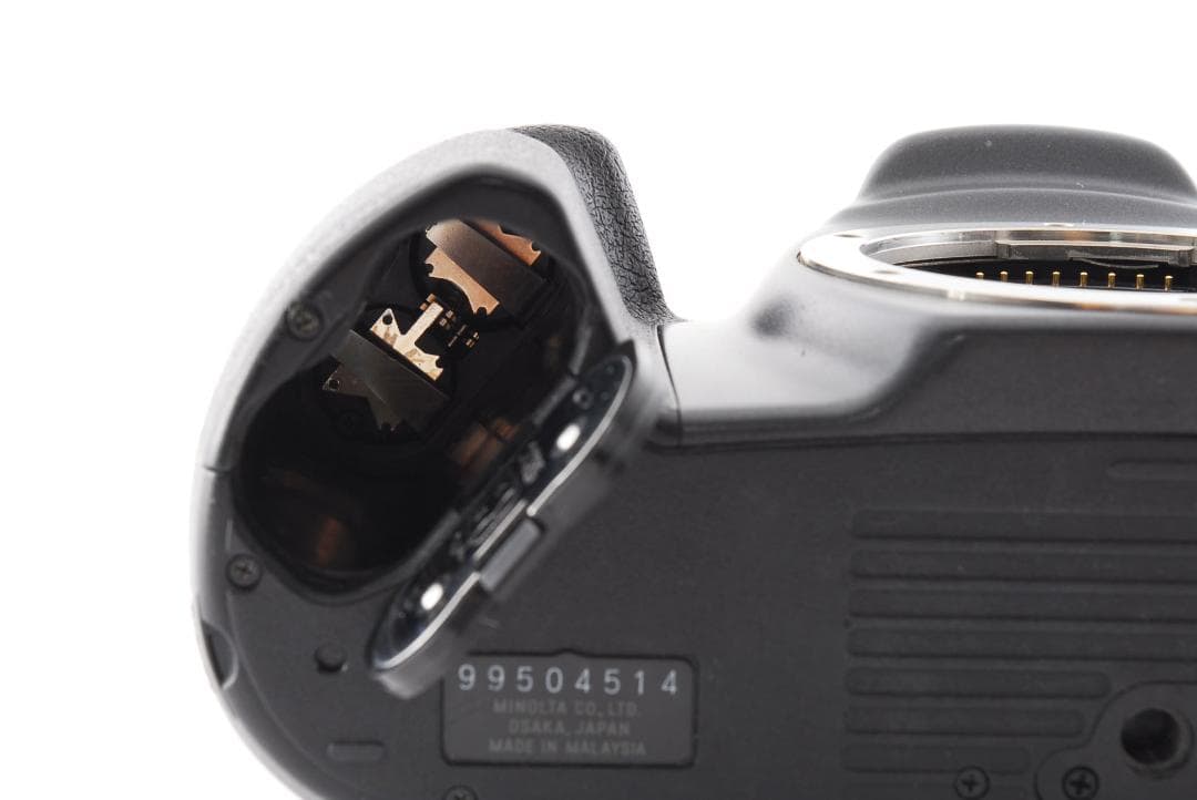 【生産終了品】ミノルタ　フィルム　一眼レフカメラ　α　アルファ　303si