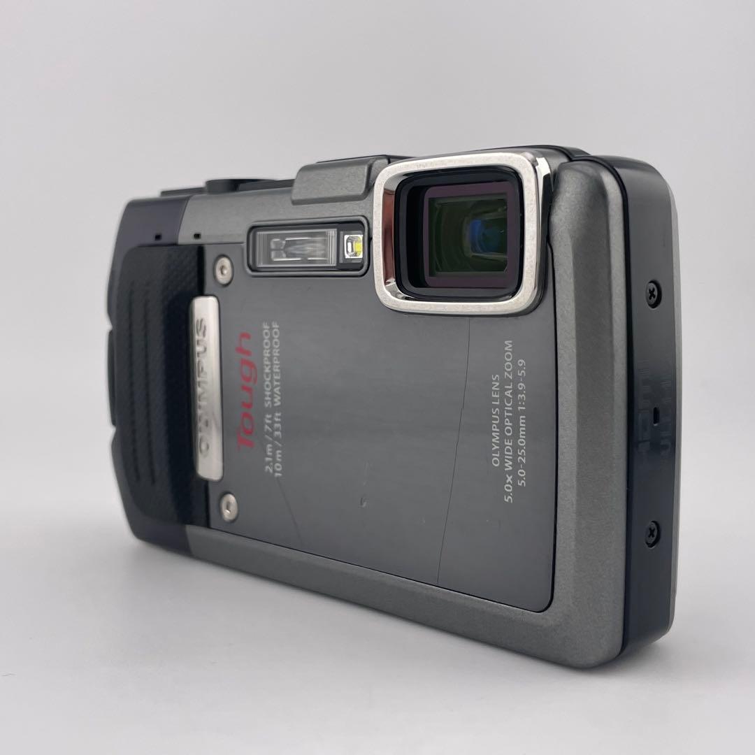 実写美⭕️良品【動作確認済】OLYMPUS STYLUS TG-830