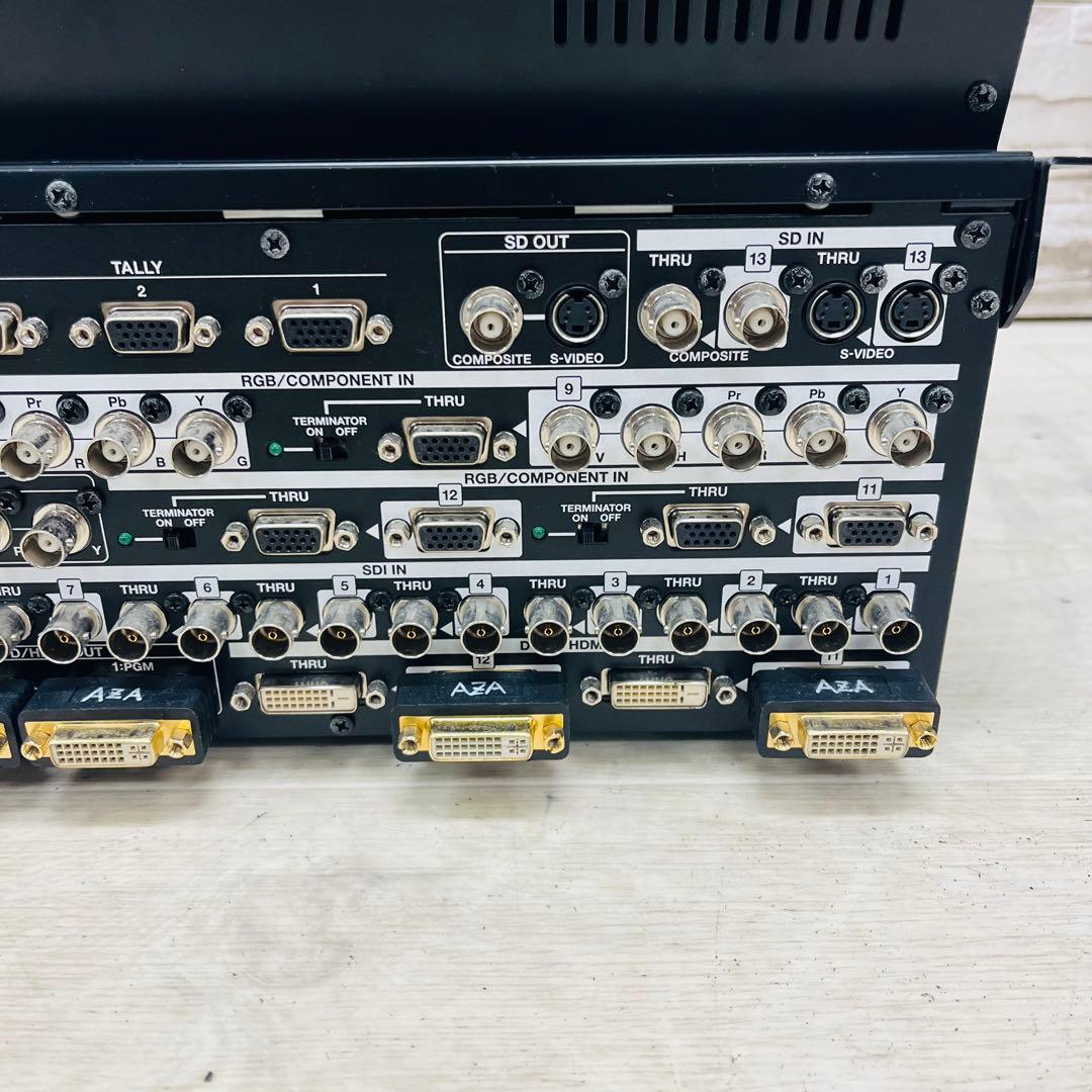 Roland ローランド V-1600HD マルチフォーマットビデオスイッチャー