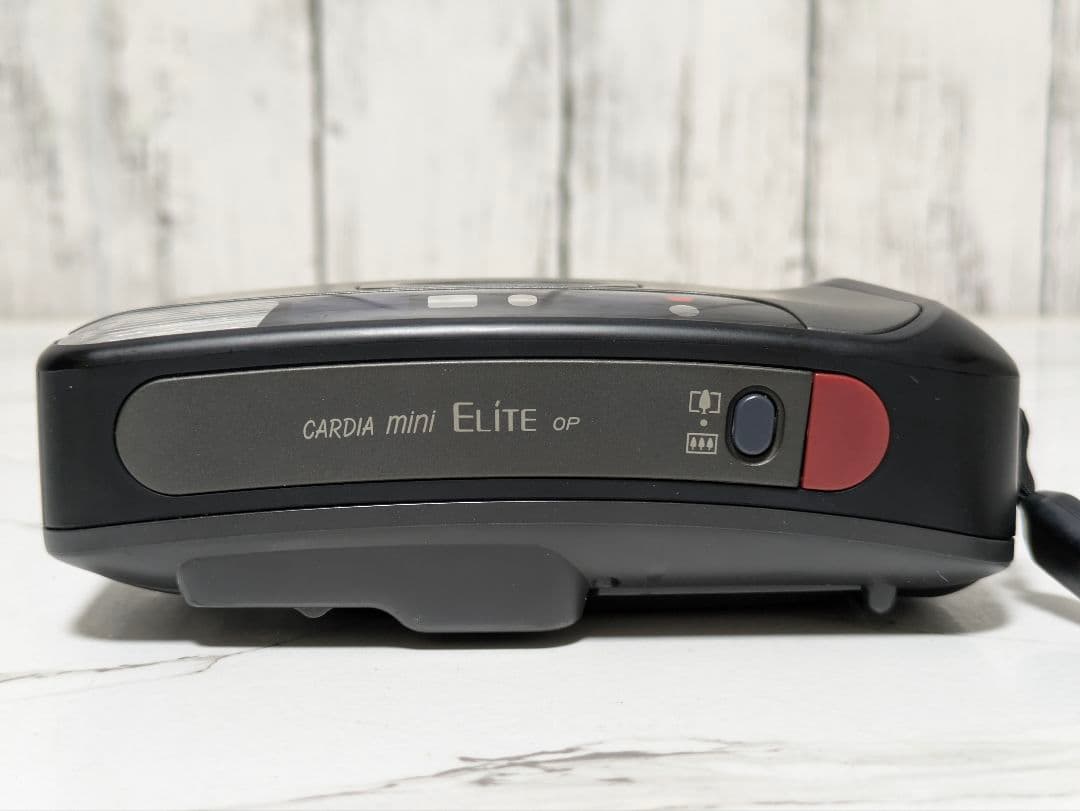 FUJI　CARDIA mini ELiTE OP