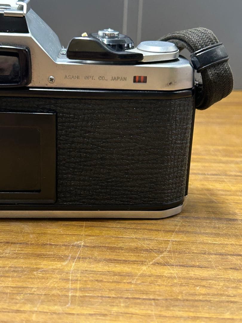 PENTAX ペンタックス ME フィルムカメラ オールドカメラ　レンズ付