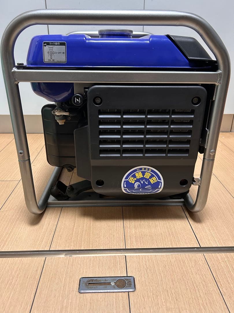YAMAHA EF2500i インバーター発電機　美品　ヤマハ