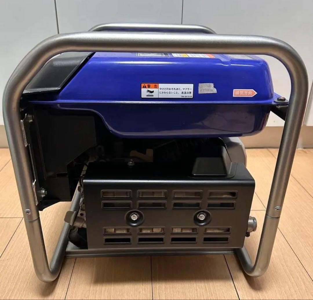 YAMAHA EF2500i インバーター発電機　美品　ヤマハ