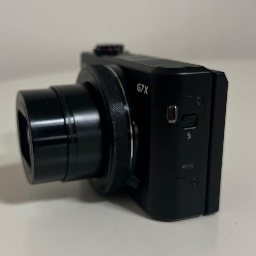 Canon PowerShot G7x Mark Ⅱ