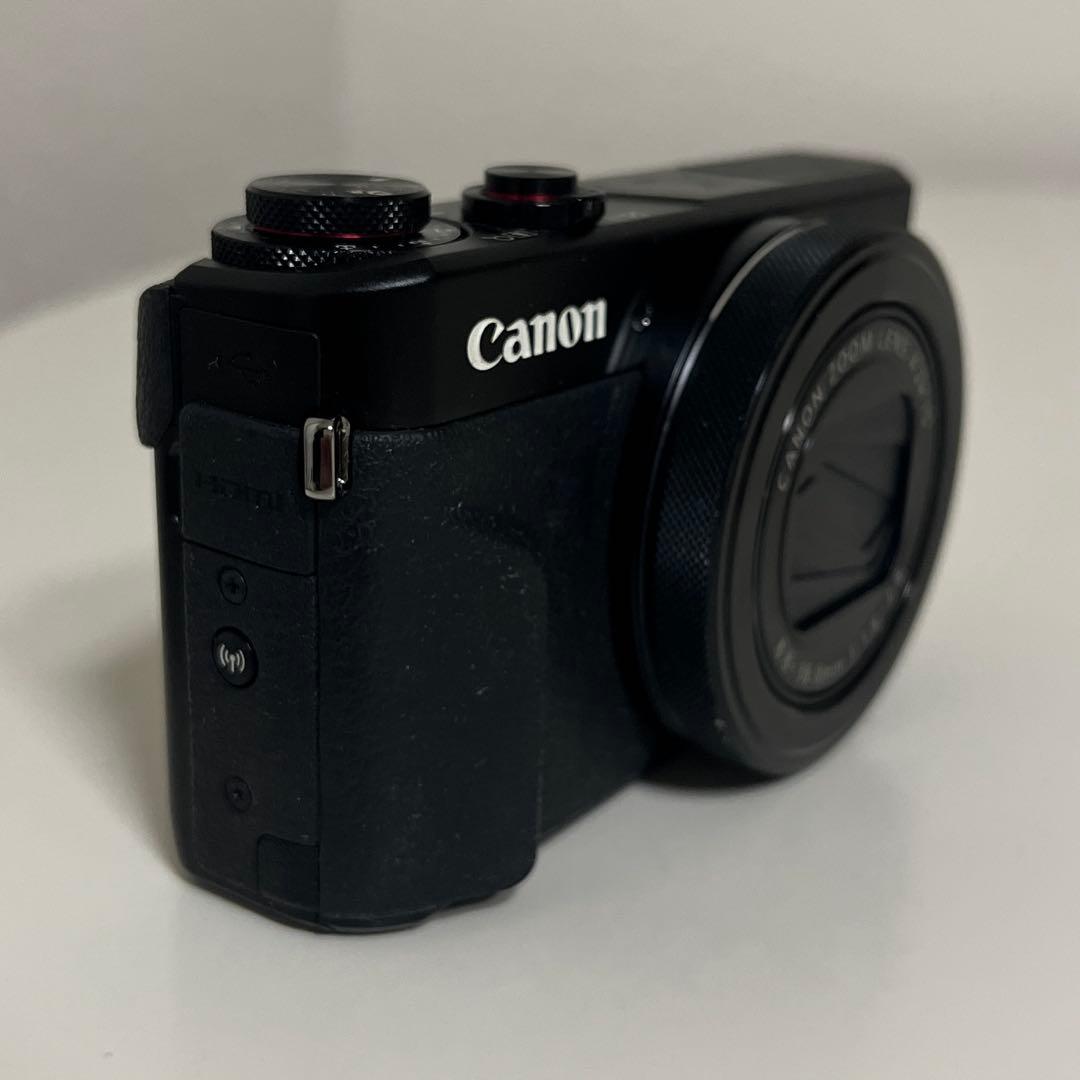 Canon PowerShot G7x Mark Ⅱ