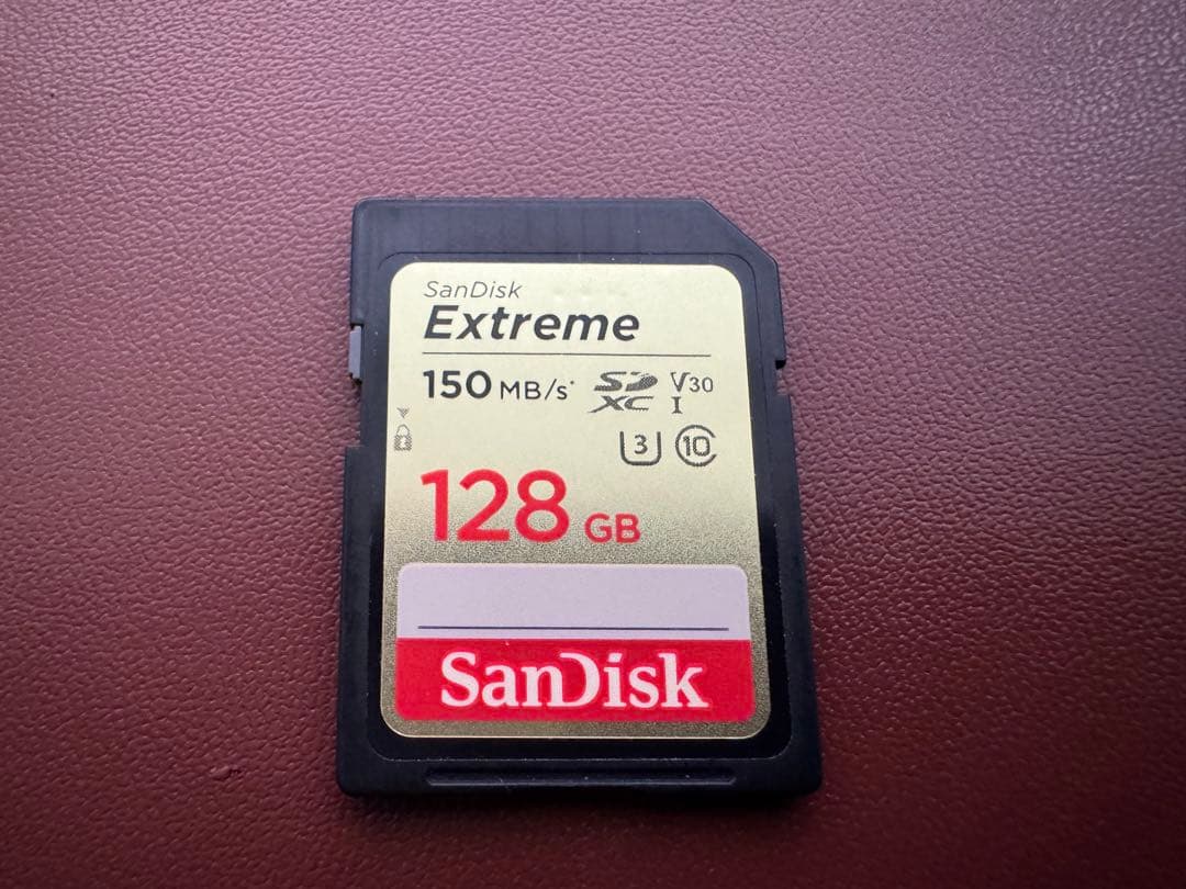 SONY α6400 カメラ（シャッター数約 66枚 高速SDカード付き）
