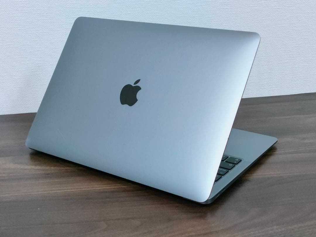 充電114回MacBook Air 2020 13インチ Apple M1 A2