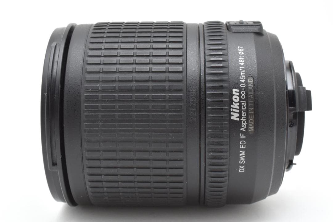 ニコン AF-S DX ED 18-135mm F3.5-5.6G #21211